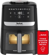 Air fryer Tefal Easy Fry Silence Vision XL EY5568 1670W 5l