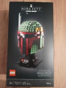 LEGO 75277 Boba Fett Helmet Star Wars
