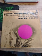 MENDELSON BARTHOLODY - PŁYTA WINYLOWA / WINYL