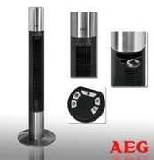 Wentylator wiatrak klimatyzator kolumnowy stojący z pilotem AEG T-VL 5537