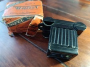 Zabytkowy aparat fotograficzny Univex USA lata 30-te bakelit 