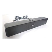 Głośnik komputerowy LeerFei mini soundbar listwa dźwiękowa 6W zasilanie USB