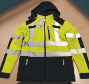 Softshell BRIXTON Flash BF005 Rozmiar M