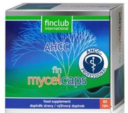 Kapsułki Finclub Fin Mycelcaps 80 szt.