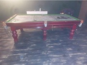 Stół bilardowy snooker Radley 9 ft profesionalny DOWÓZ gwarancja Raty