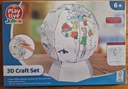 Zestaw kreatywny  3D . Craft Set