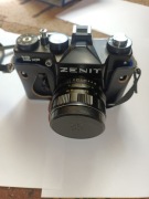 Aparat fotograficzny Zenith