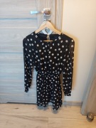 Sukienka damska w groszki