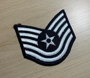 Naszywka - USAF - Technical Sergeant E-6 (TSgt) - female