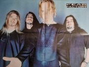 Plakat FEAR FACTORY z 1996 r. - Format A2 - NOWY!
