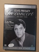 Elvis: The Early Years DVD Elvis Presley