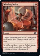 MTG - Whirling Strike x4 (KOMPLET) - The Brothers' - Magic
