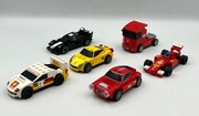 Lego Racers Shell Ferrari 30190, 30191, 30192, 30193, 30194, 30195 