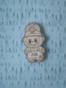 magnes w stylu labubu mod8