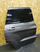 Jeep Grand Cherokee drzwi prawe tył PAU