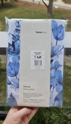 Piękny bieżnik Home&You 40x180 cm z motywem kwiatowym