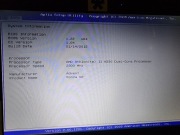 sprawna płyta główna procesor Advent Monza N2