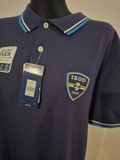 Koszulka Polo Izod XXL, super bluzka polo 