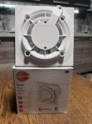 Wentylator łazienkowy z higrostatem 100 mm korpus pod front EQUATION