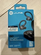 Słuchawki bezprzewodowe JLAB GO SPORT + sportowe