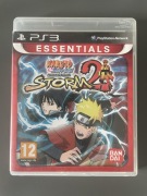 Naruto Ultimate Ninja Storm 2 PS3