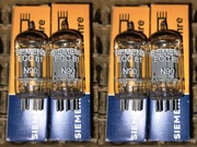 ECC81  / 12AT7  - SIEMENS   nie używane  - PARA