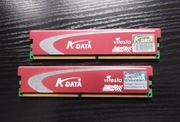 Pamięć RAM DDR2 ADATA 4GB (2 x 2 GB) 800MHz