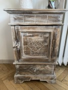 Szafka nocna mango meble kolonialne