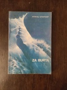 Za burtą - Andrzej Urbańczyk