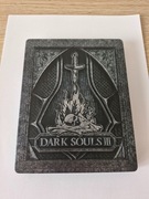 Dark Souls 3 Steelcase Steelbook