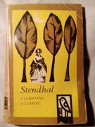 "Stendhal" Czerwone i czarne