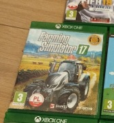 Farming Simulator 17 wersja PL Xbox one