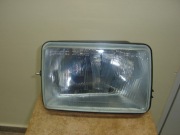 Reflaktory lampy halogeny garnki SKODA