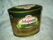 PUDEŁKO BLASZANE - 2*500 ml