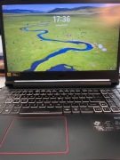 Acer Nitro 5 i7 16GB RAM 1,5TB – ekran wymieniony – do pracy albo na części