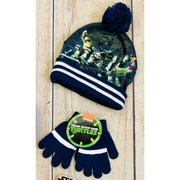 Czapka i rekawiczki 