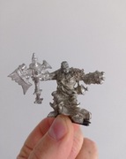 Warmachine Trollbloods Madrak Ironhide