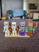 Lego 21121 Minecraft The Desert Outpost