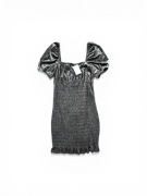 Sukienka welurowa, H&M, M