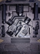 Gimbal DJI Ronin SC Pro Combo + focus motor + walizka