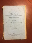 Fizyka Klasyczna i Współczesna Londyn 1948 r