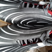 Skóra Nowe Sneakersy / buty sportowe r 39 Saller 