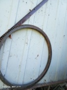 Wieniec koła zamachowego c-328 