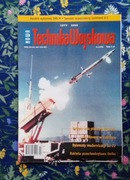 Nowa Technika Wojskowa nr 2/2000. Stron 68. Stan bardzo dobry.