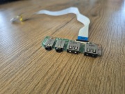Packard Bell VAB70 Moduł Audio USB