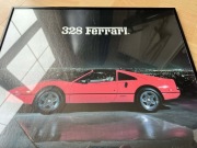 Obraz Ferrari 328 Vintage