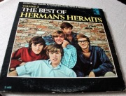 Herman's Hermits LP Vol 2 Best Of Herman's Hermits