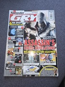 Czasopismo Komputer Świat Gry 5/2011