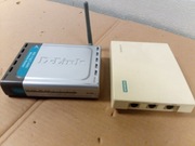 Ruter D-Link Dl-524 plus Modem Siemens S50010-D1001