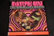 THE CHARLES LLOYD QUARTET - LOVE-IN - USA